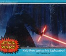 Kylo Ren Star Wars