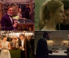 The Grand Budapest Hotel/Gone Girl/ The Theory of Everthing/ A Most Violent Year 