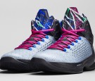 Jordan Melo M11 Concrete Jungle