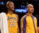 NBA: Cavaliers in Search of Trading for Lakers Big Man Robert Sacre and Jordan Hill