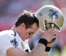 New Orleans Saints Quarterback Drew Brees