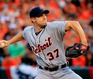 Free Agent MLB Pitcher Max Scherzer