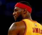 Cleveland Cavaliers Small Forward LeBron James
