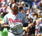 Marlon Byrd Traded to Cincinnati Reds