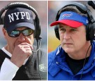 Rex Ryan, Doug Marrone Drawing Interests