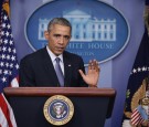 President Obama Announces North Korea Sanctions