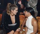 Khloe Kardashian Reveals her Friend Malika Haqq Tried to Kiss her 