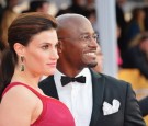 Idina Menzel and Taye Diggs