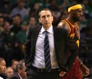 Cleveland Cavaliers Won't Fire David Blatt