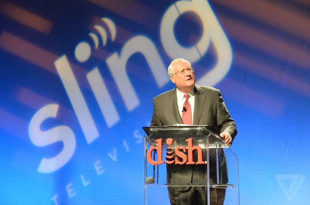 Joe Clayton, President and CEO of DISH Network
