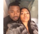 Ray J and Princess Love