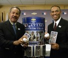 Latin American Pitchers Juan Marichal and Mariano Rivera