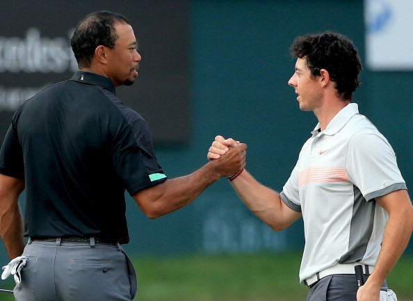 Tiger Woods-Rory McIlroy Rivalry Enters New Stage