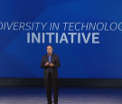 Diversity in Technology, Intel's historic $300 Million pledge for parity by 2020