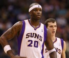 Portland Trail Blazers Eyeing Jermaine O'Neal