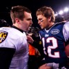NFL Playoffs: New England Patriots, Baltimore Ravens Clash in AFC Divisional Game