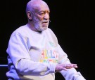 Bill Cosby Heckled, Jokes About Drugging Women 