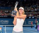 Maria Sharapova Wins Brisbane Internatonal