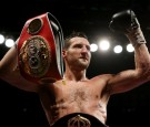 Carl Froch Wants to Face Julio Cesar Chavez Jr.