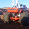 Monster truck runs into crowd at Extreme Aeroshow