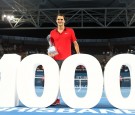 Roger Federer Wins Brisbane International