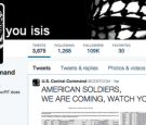 CENTCOM twitter hack