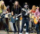 Zakk-Wylde-Dave-Grohl-Motörhead-Lemmy-Kilmister-Taylor-hawkins-slash-foo-fighters-concert