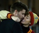 Miley Cyrus  Patrick Schwarzenegger