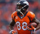 Denver Broncos Have a Lot of Quality Wide Receivers Entering Free Agency