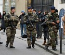 Police arrest more than 2 dozen as terror fears surge in Europe