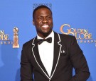 'The Wedding Ringer' Star Kevin Hart Brings the Bromance, the Laughs and Can Teach You How to 'Dougie'  (EXCLUSIVE)