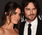 Nikki Reed and Ian Somerhalder are Engaged 