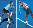 Roger Federer, Rafael Nadal to Open Australian Open 2015 Campaign