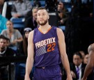 Phoenix Suns Center Miles Plumlee