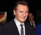 Liam Neeson at the 'Taken 3' Screening