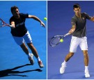 Stan Wawrinka, Novak Djokovic Open 2015 Australian Open Campaign