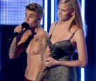 'My pee-pee's in there,' fake Justin Bieber assures in SNL spoof of Calvin Klein ads