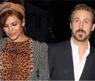 Eva Mendes and Ryan Gosling