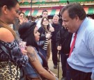 Jwoww, Snooki, Chris Christie