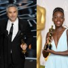 Alfonso Cuaron and Lupita Nyong'o represent two of Mexico's 14 wins at the Oscars. 