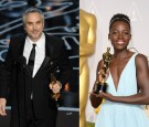 Alfonso Cuaron and Lupita Nyong'o represent two of Mexico's 14 wins at the Oscars. 