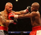 Floyd Mayweather and Miguel Cotto Could Face in a reamatch in 2015