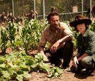 The Walking Dead: Rick and Karl go into farming.