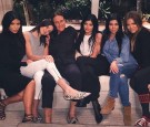 Bruce Jenner and Family 