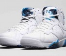 Air Jordan 7 Retro French Blue Release Date