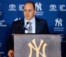 New York Yankees General Manager Brian Cashman