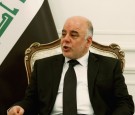 Iraq Prime Minister Haider al-Abad