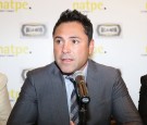 Oscar De La Hoya to Launch Cable Channel