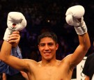 WBA Light Welterweight Champion Jessie Vargas