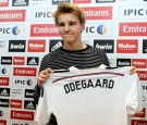 Martin Odegaard Signs With Real Madrid